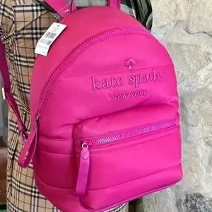 kate spade | Bags | Nwt Kate Spade New York Ella Large Puffy  display picture 2